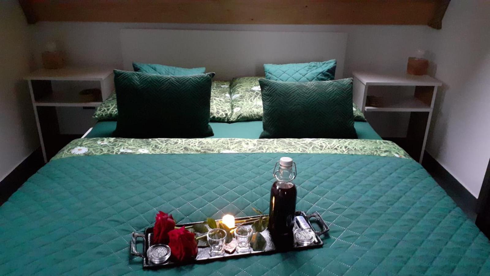 Zaciszny Zakatek Zawoja Apartment Екстериор снимка