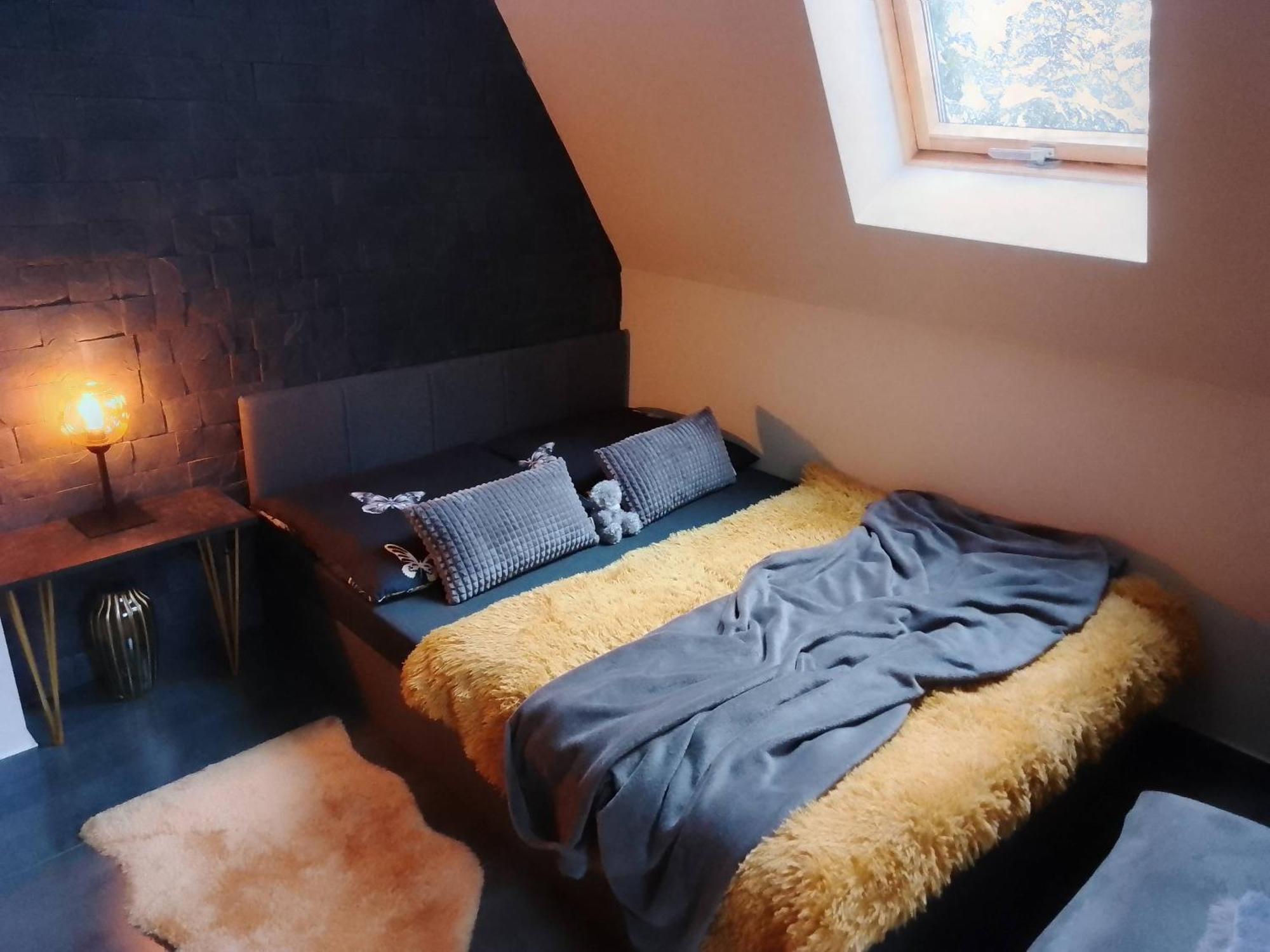 Zaciszny Zakatek Zawoja Apartment Екстериор снимка
